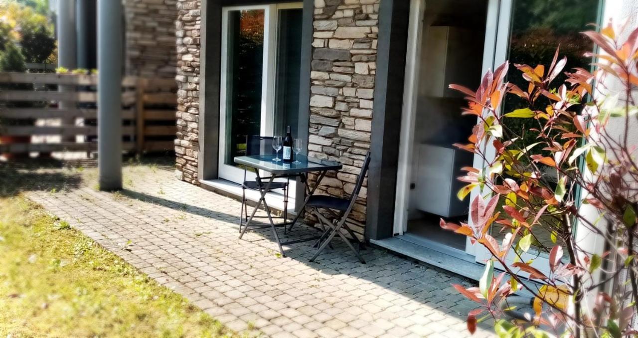 Residence Alessandra Supervacanza House - دومازو المظهر الخارجي الصورة